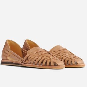 Nisolo Women's Huarache Sandal